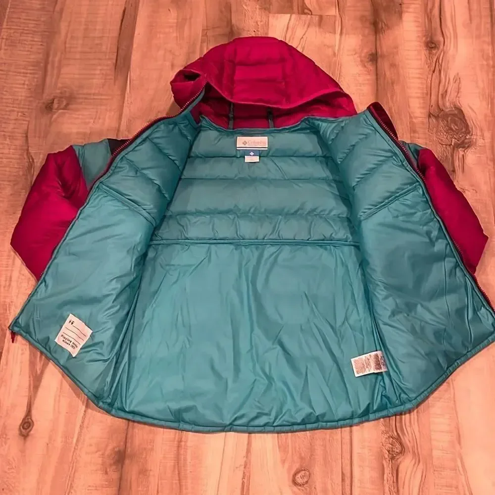 Columbia new without